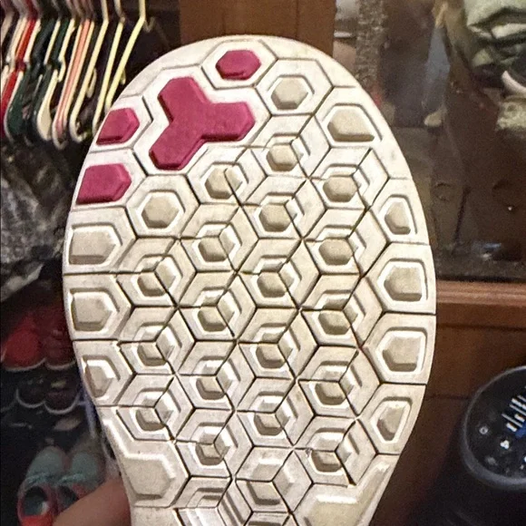 Nike Free 4.0 Flyknit women’s size 8 - Picture 5 of 12